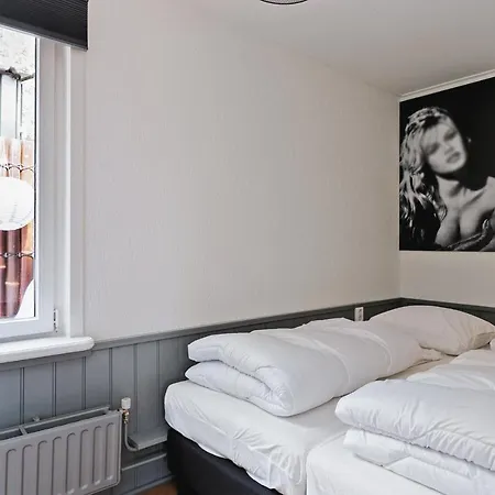 Hotel Groene Oase Bij Schoorl 3*