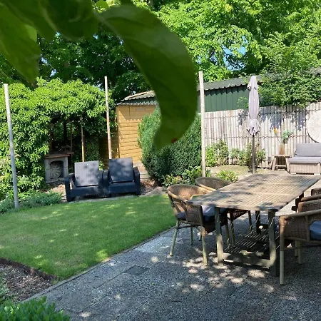 Groene Oase Bij Schoorl Hotel Warmenhuizen