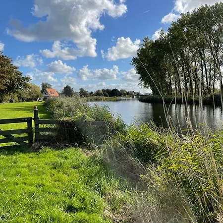 호텔 Groene Oase Bij Schoorl 3*