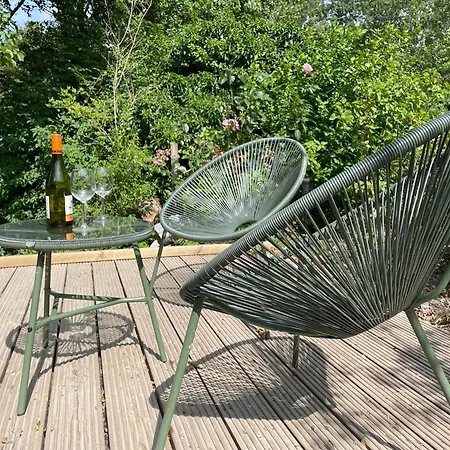 Groene Oase Bij Schoorl 3*